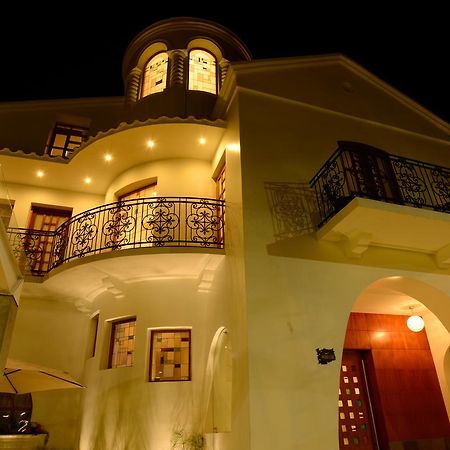Marquiz Hotel Boutique Quito Exterior photo