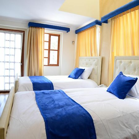 Marquiz Hotel Boutique Quito Exterior photo