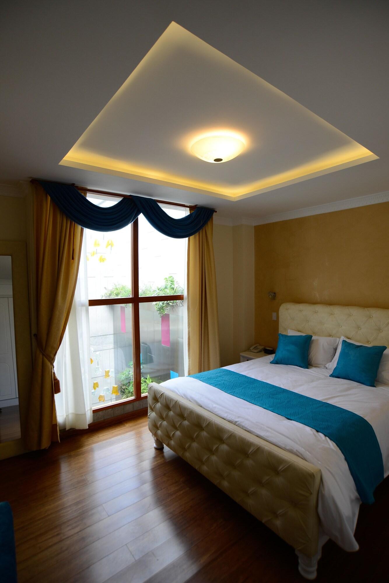 Marquiz Hotel Boutique Quito Exterior photo