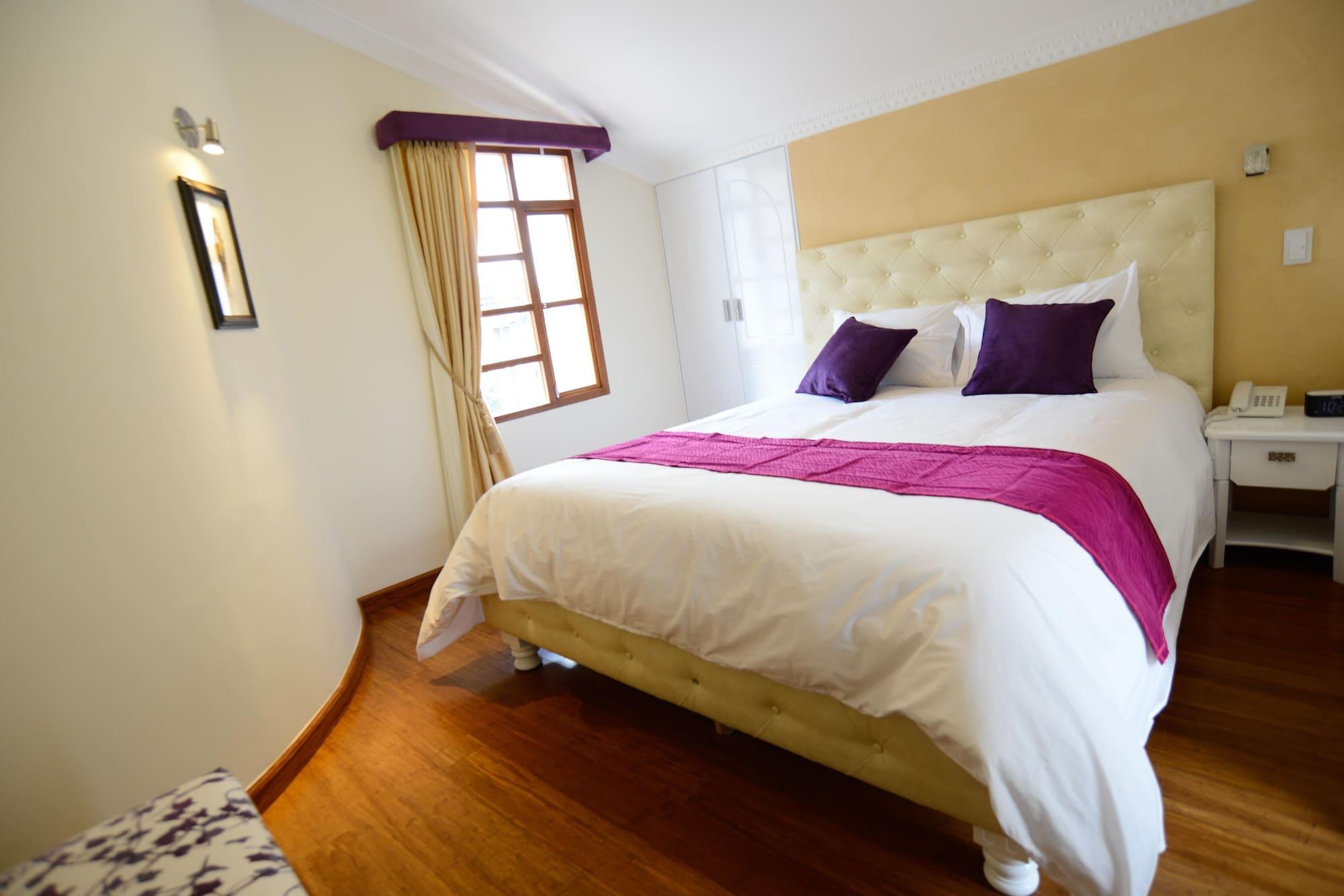 Marquiz Hotel Boutique Quito Exterior photo