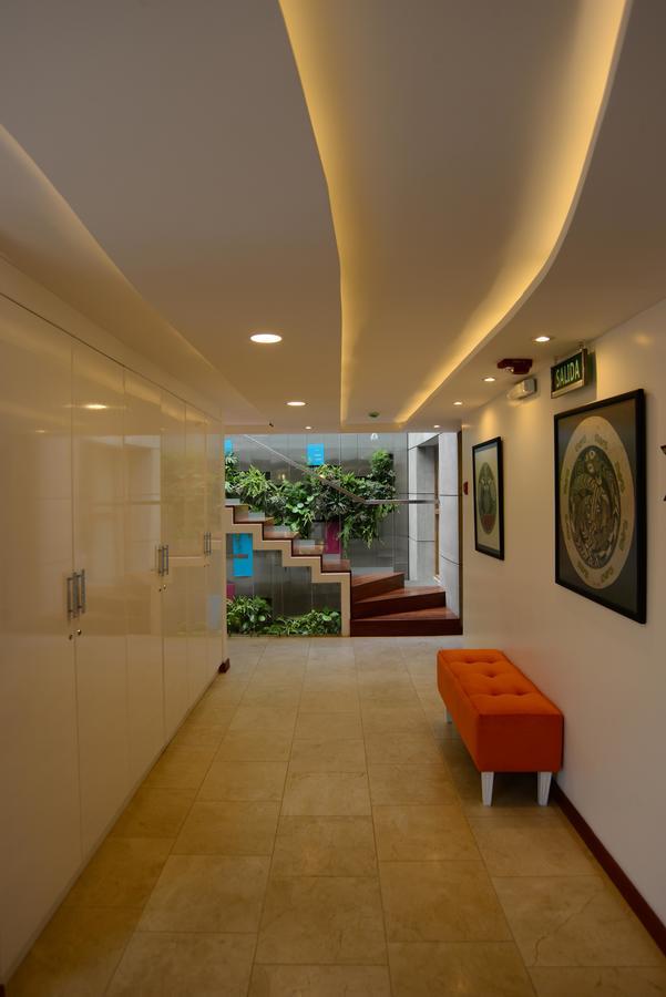 Marquiz Hotel Boutique Quito Exterior photo