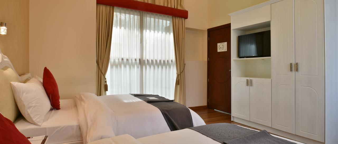 Marquiz Hotel Boutique Quito Exterior photo