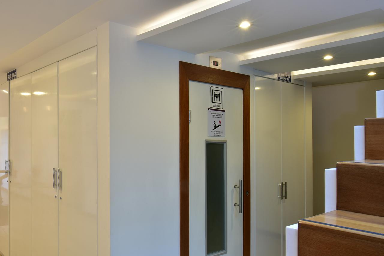 Marquiz Hotel Boutique Quito Exterior photo
