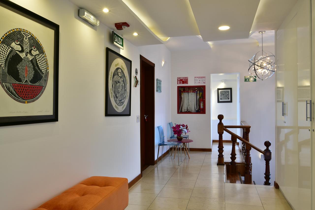 Marquiz Hotel Boutique Quito Exterior photo