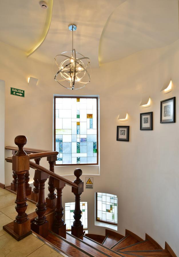 Marquiz Hotel Boutique Quito Exterior photo