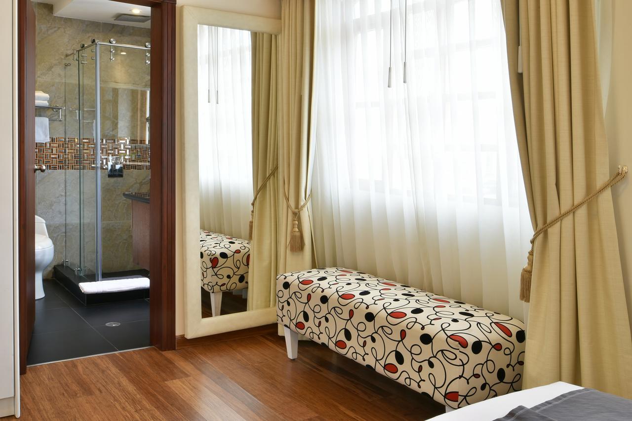 Marquiz Hotel Boutique Quito Exterior photo