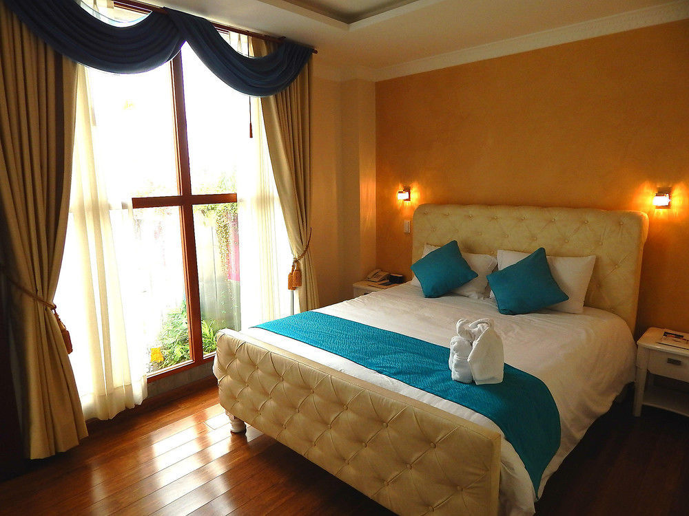 Marquiz Hotel Boutique Quito Exterior photo