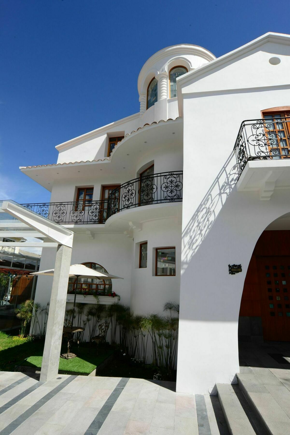 Marquiz Hotel Boutique Quito Exterior photo