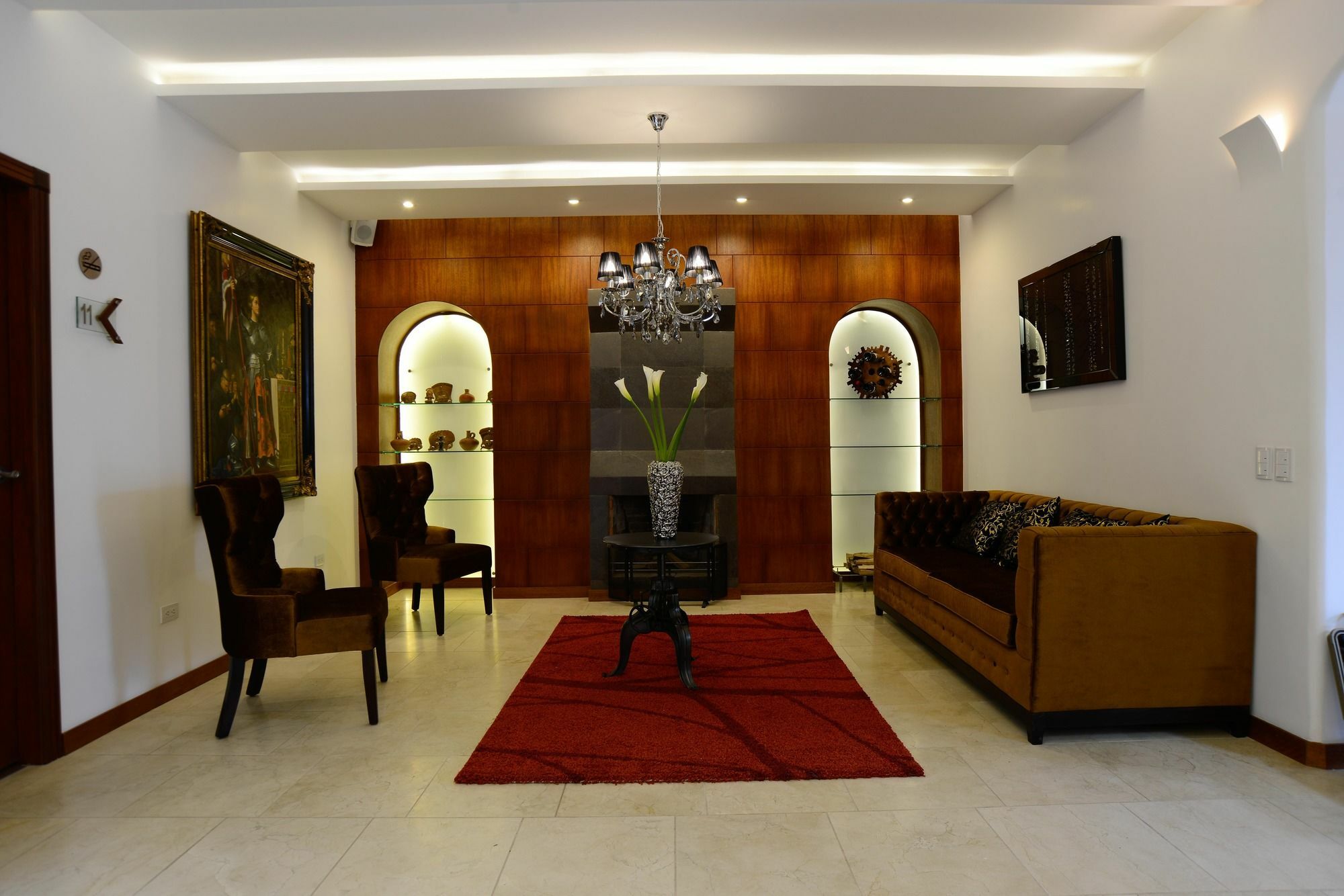 Marquiz Hotel Boutique Quito Exterior photo