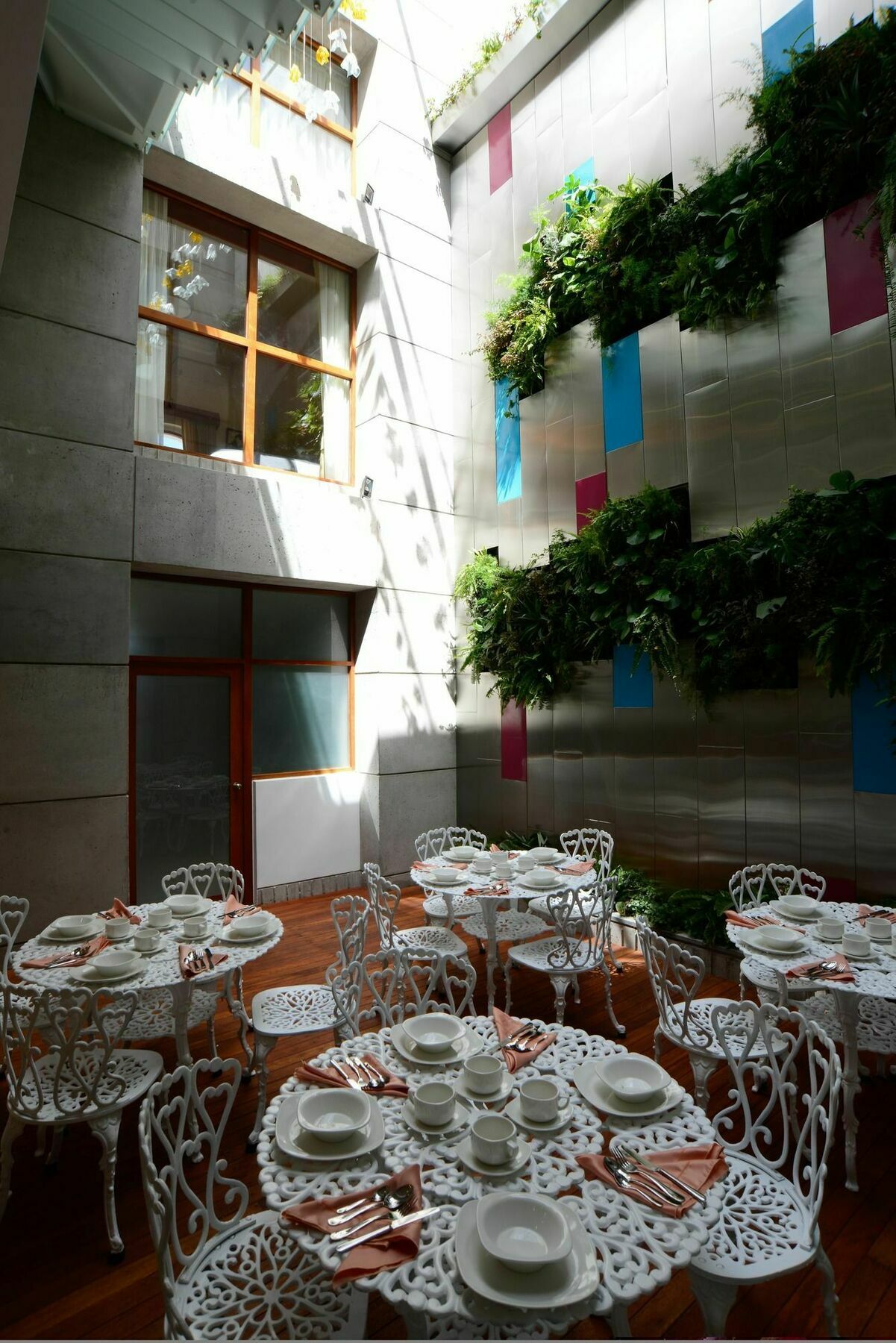 Marquiz Hotel Boutique Quito Exterior photo