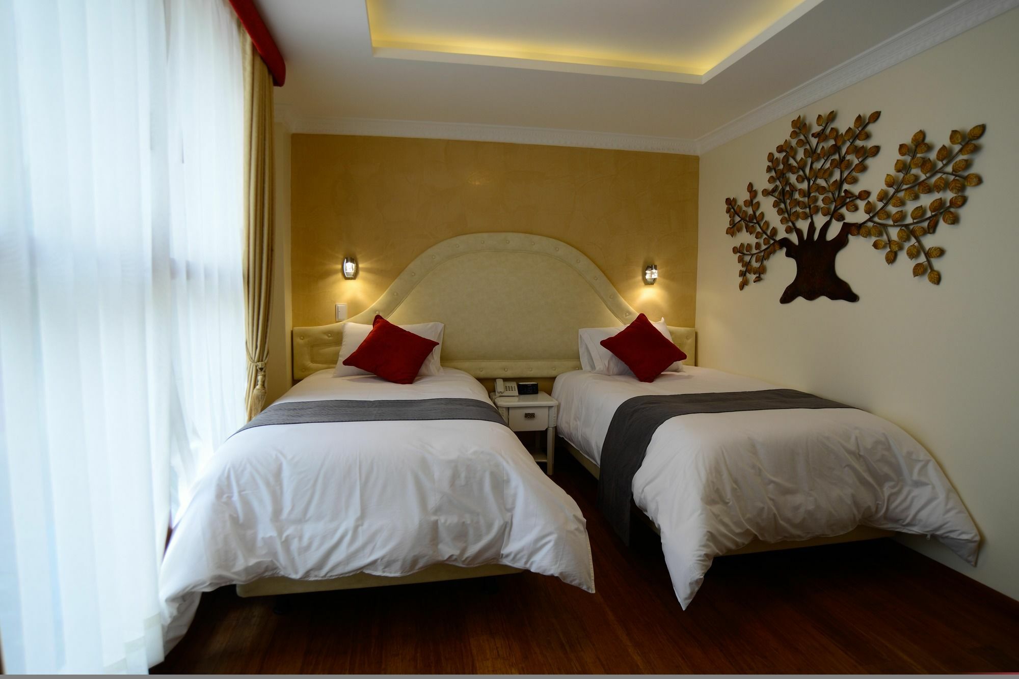 Marquiz Hotel Boutique Quito Exterior photo