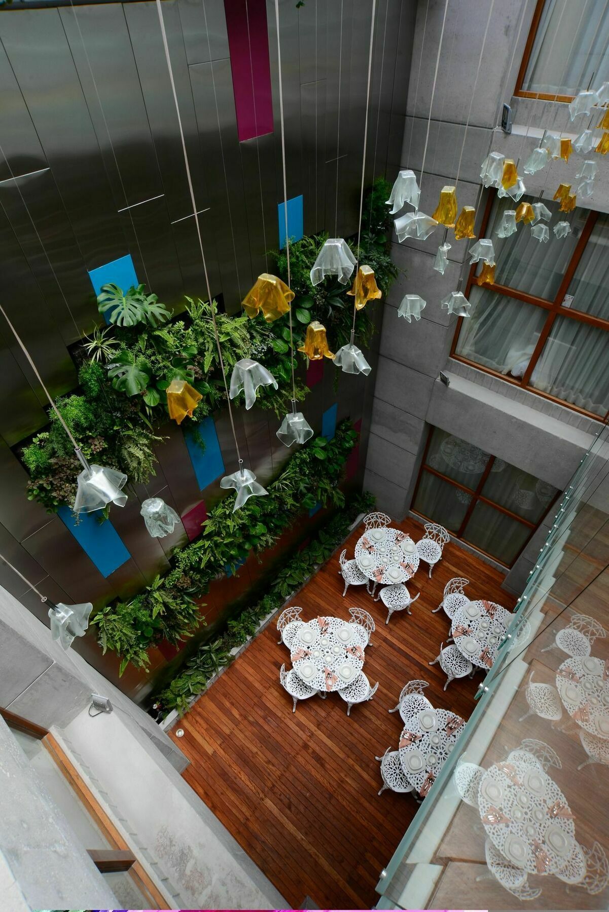 Marquiz Hotel Boutique Quito Exterior photo