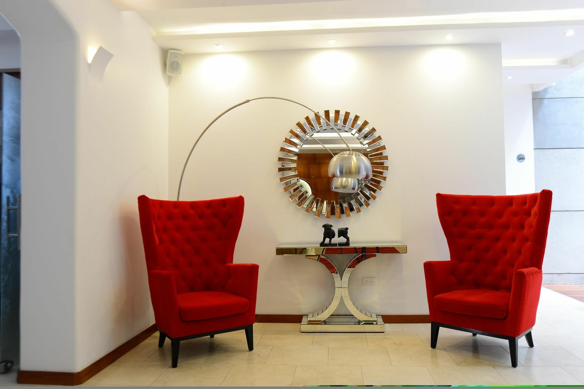 Marquiz Hotel Boutique Quito Exterior photo