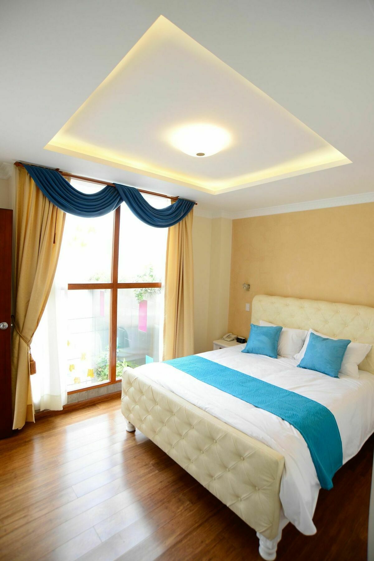 Marquiz Hotel Boutique Quito Exterior photo