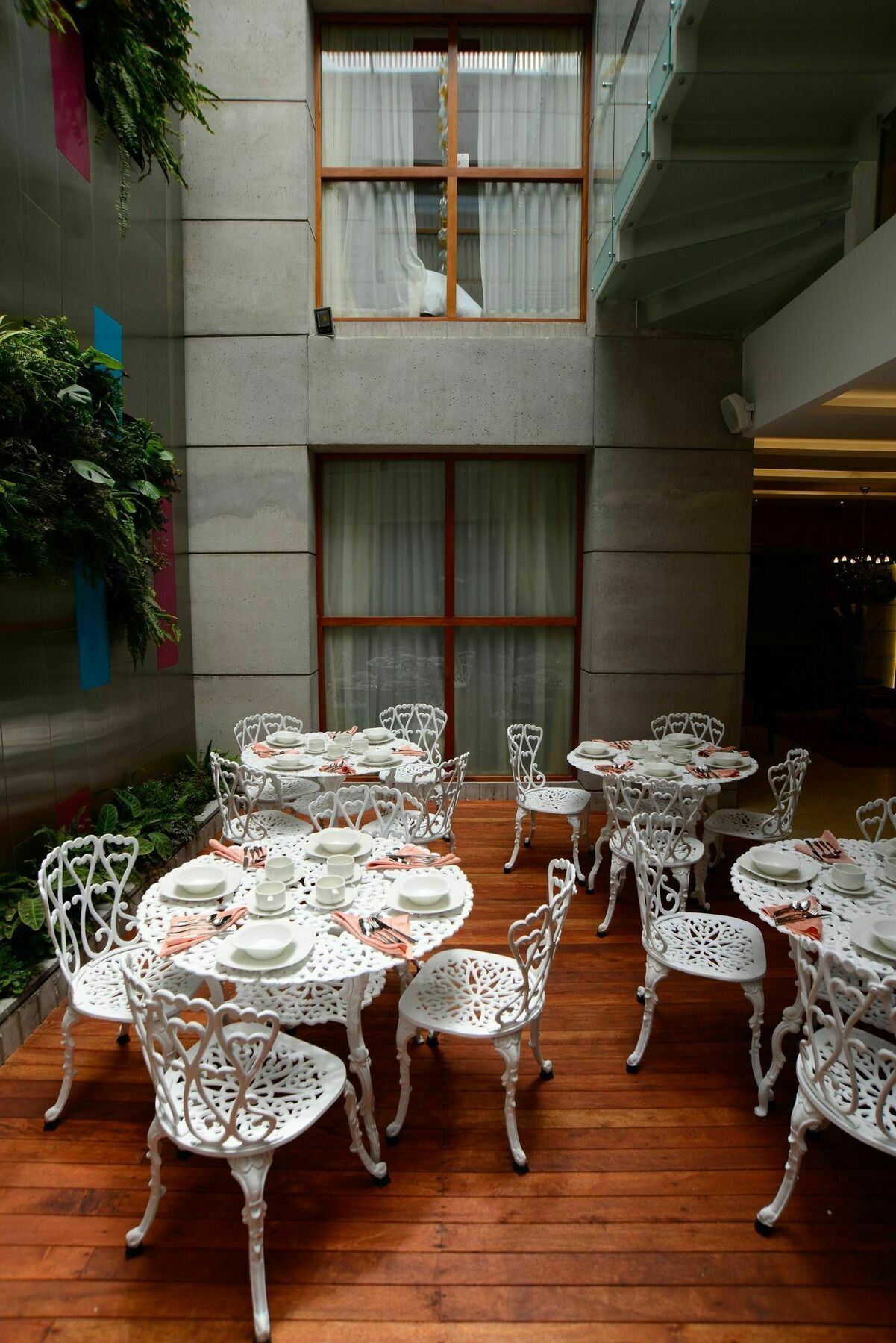 Marquiz Hotel Boutique Quito Exterior photo
