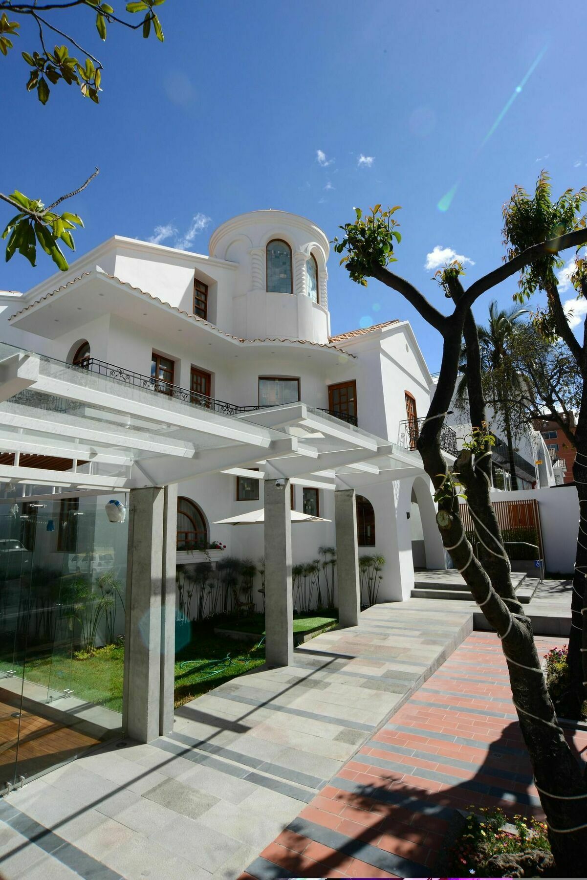 Marquiz Hotel Boutique Quito Exterior photo